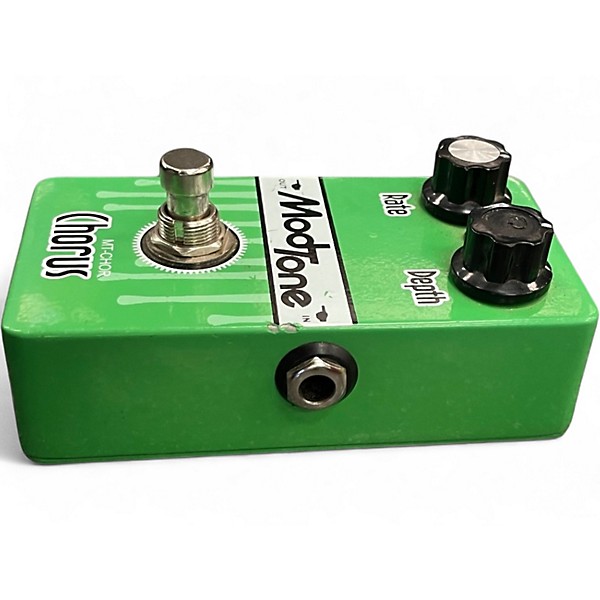 Used Modtone MTCH Aqua Chorus Effect Pedal