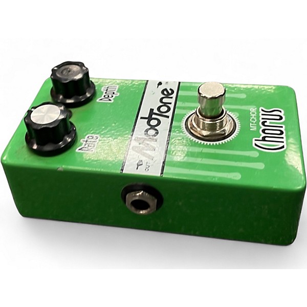 Used Modtone MTCH Aqua Chorus Effect Pedal