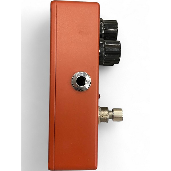 Used MXR M69 Prime Distortion Effect Pedal