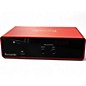 Used Focusrite Scarlett Solo Gen 4 Audio Interface
