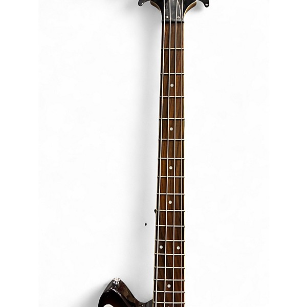 Used Ibanez JET KING 2 2 Color Sunburst Electric Bass Guitar