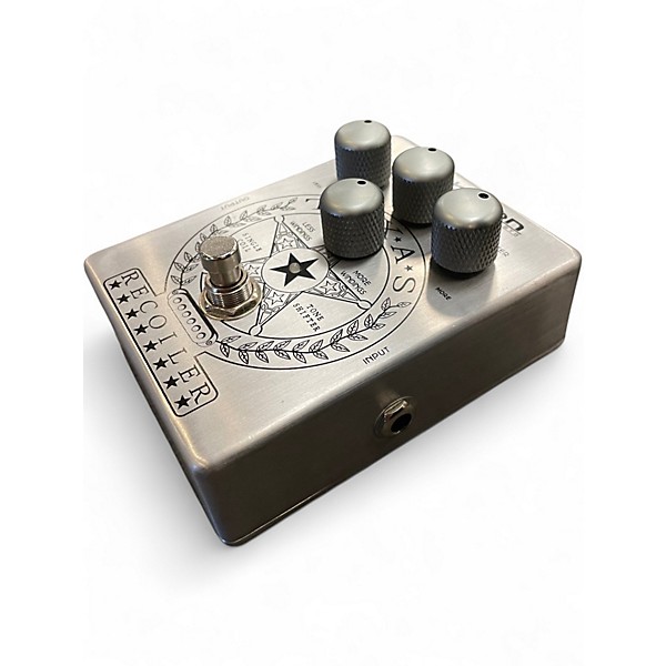 Used Rocktron RECOILER Effect Pedal