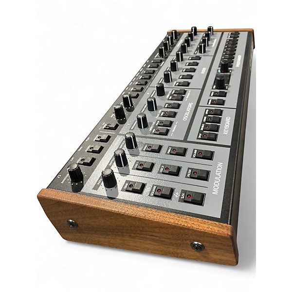 Used Oberheim OB-X8 Desktop Module  Synthesizer