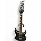 Used Ibanez RG4EX1 Trans Black Solid Body Electric Guitar