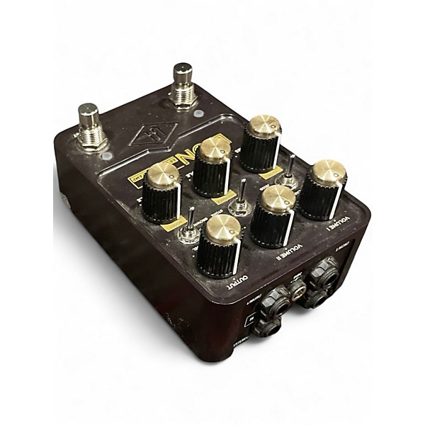 Used Universal Audio lion '68 super lead amp Effect Pedal