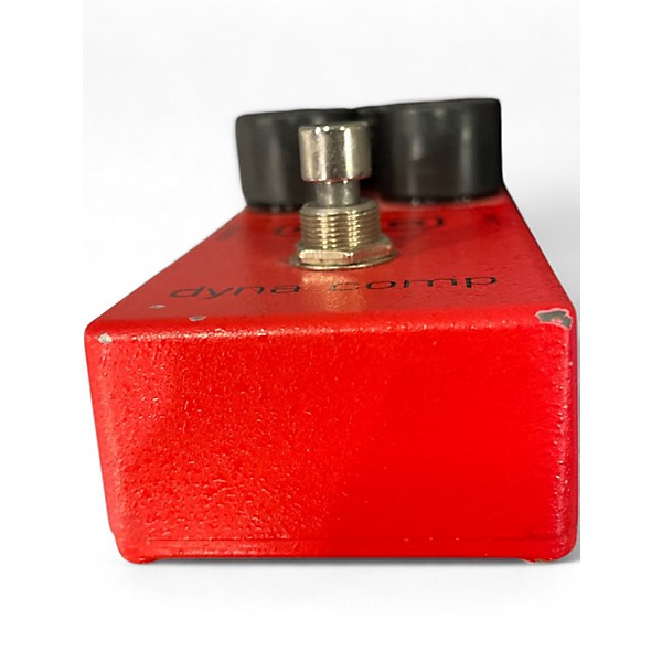Used MXR M102 Dyna Comp Effect Pedal