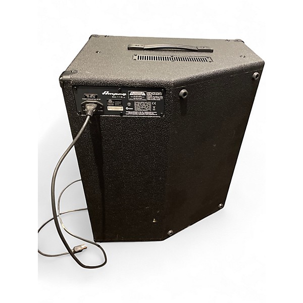 Used Ampeg BA115V2 1x15 150W Bass Combo Amp