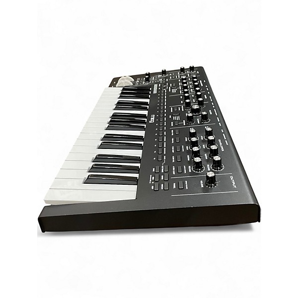 Used Moog Messenger Synthesizer