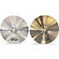 Used Paiste 15in MASTERS HIHATS PAIR Cymbal thumbnail