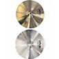 Used Paiste 15in MASTERS HIHATS PAIR Cymbal