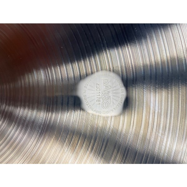 Used Paiste 15in MASTERS HIHATS PAIR Cymbal