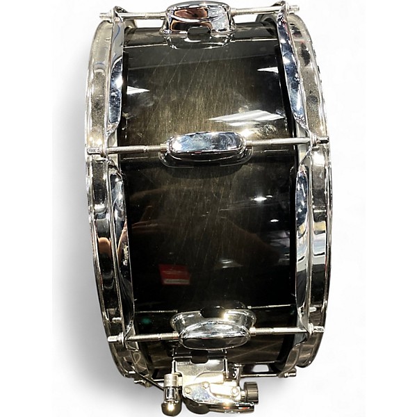 Used Tama 14in super star classic black burst Drum