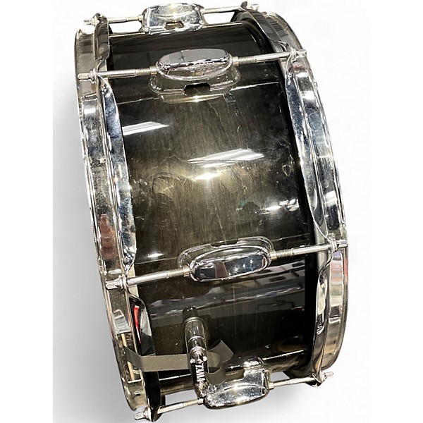 Used Tama 14in super star classic black burst Drum