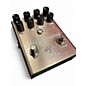 Used Fender MTG TUBE DISTORTION Effect Pedal