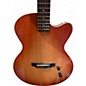 Used Yamaha AEX500NS 2 Color Sunburst Classical Acoustic Electric Guitar thumbnail