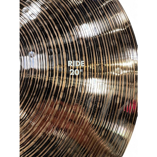 Used Paiste 20in 900 SERIES RIDE Cymbal