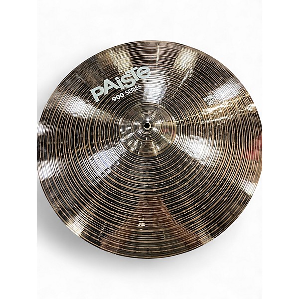Used Paiste 20in 900 SERIES RIDE Cymbal