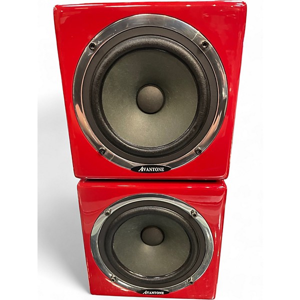 Used Avantone MIXCUBE PAIR Powered Monitor