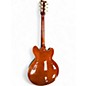 Used Vintage LVSA500W Brown Hollow Body Electric Guitar