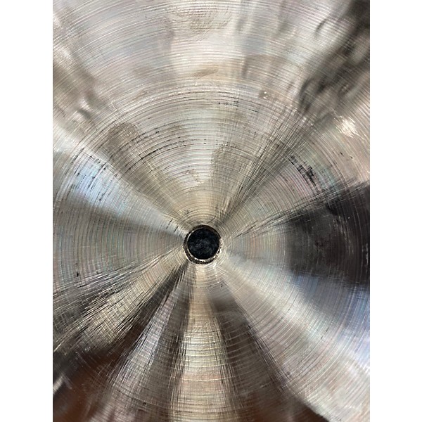 Used Zultan 24in CAZ Cymbal