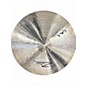 Used Zultan 22in CAZ Cymbal thumbnail