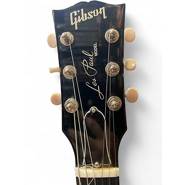 Used Gibson Les Paul Special Humbucker Pelham Blue Solid Body Electric Guitar