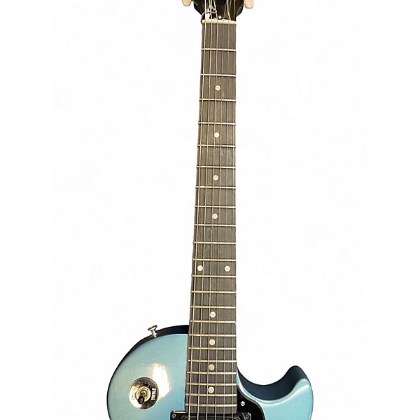 Used Gibson Les Paul Special Humbucker Pelham Blue Solid Body Electric Guitar