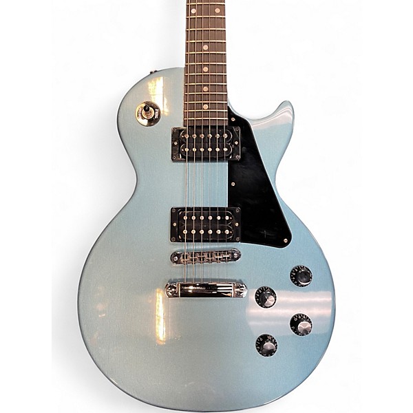 Used Gibson Les Paul Special Humbucker Pelham Blue Solid Body Electric Guitar