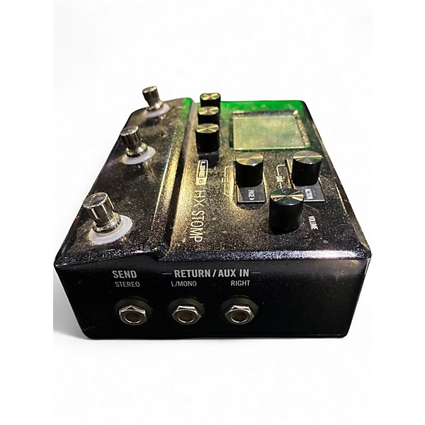 Used Line 6 HX STOMP Effect Processor