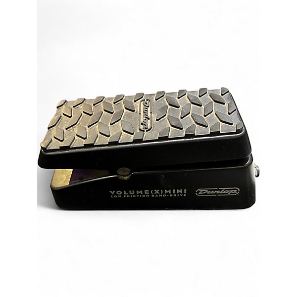 Used Dunlop VOLUME (X) MINI Pedal