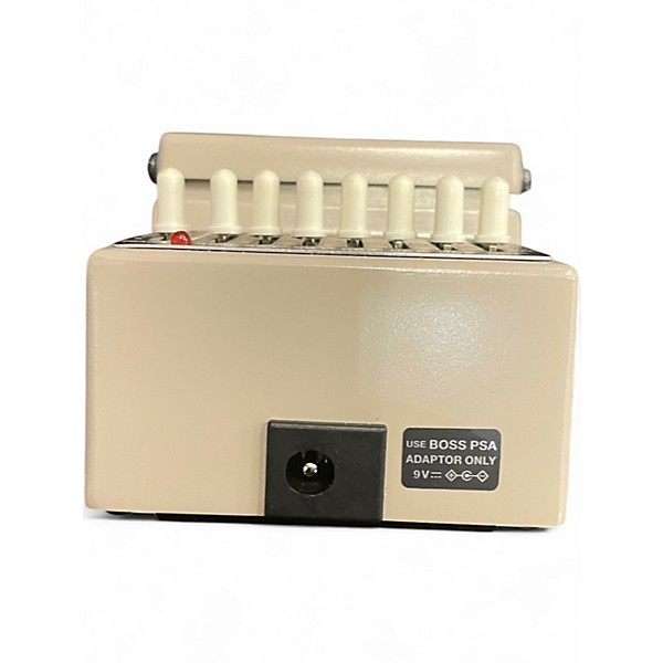 Used BOSS GE7 Equalizer Pedal