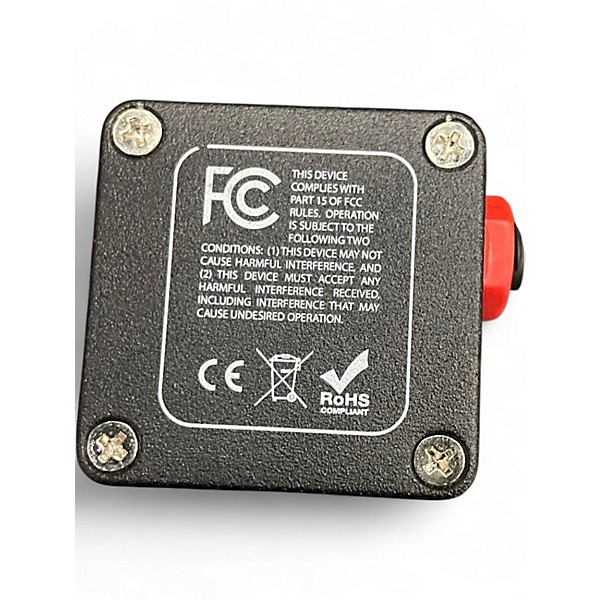 Used Disaster Area Designs MIDI BABY Pedal