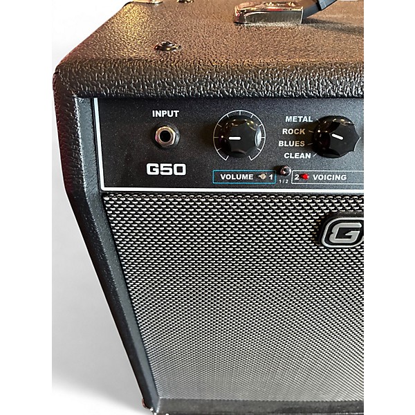 Used 2024 GAMMA G50 Guitar Combo Amp
