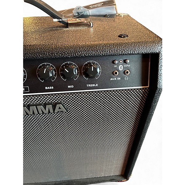 Used 2024 GAMMA G50 Guitar Combo Amp