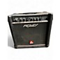 Used Peavey Rage 158 1X8 15W Guitar Combo Amp thumbnail