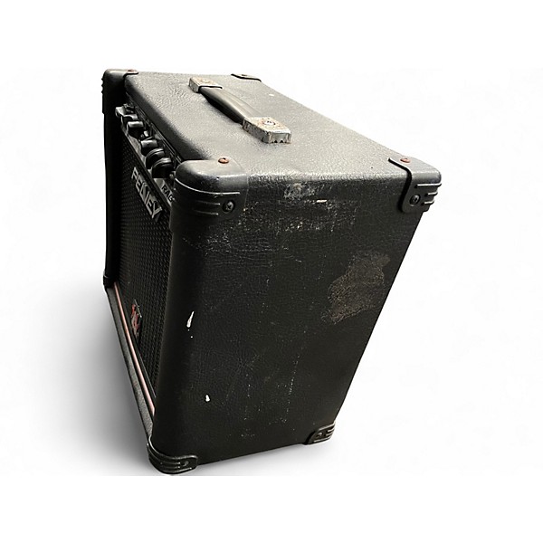 Used Peavey Rage 158 1X8 15W Guitar Combo Amp