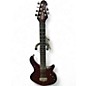 Used Ernie Ball Music Man Majesty Trans Crimson Red Solid Body Electric Guitar thumbnail