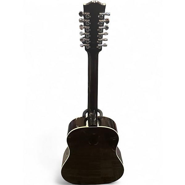 Used Gibson J45 12 STRING Vintage Sunburst 12 String Acoustic Electric Guitar