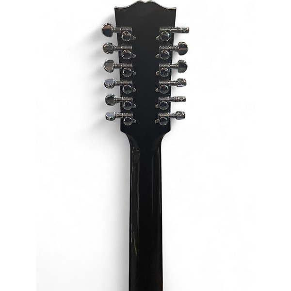 Used Gibson J45 12 STRING Vintage Sunburst 12 String Acoustic Electric Guitar