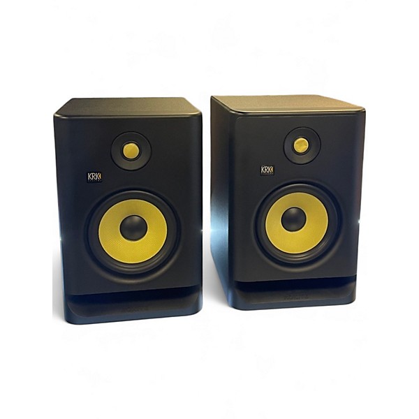 Used KRK Rokit7 G4 (PAIR) Powered Monitor