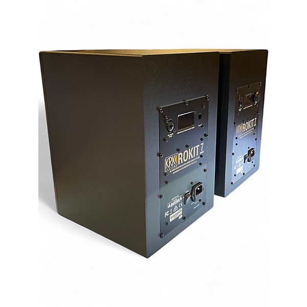 Used KRK Rokit7 G4 (PAIR) Powered Monitor