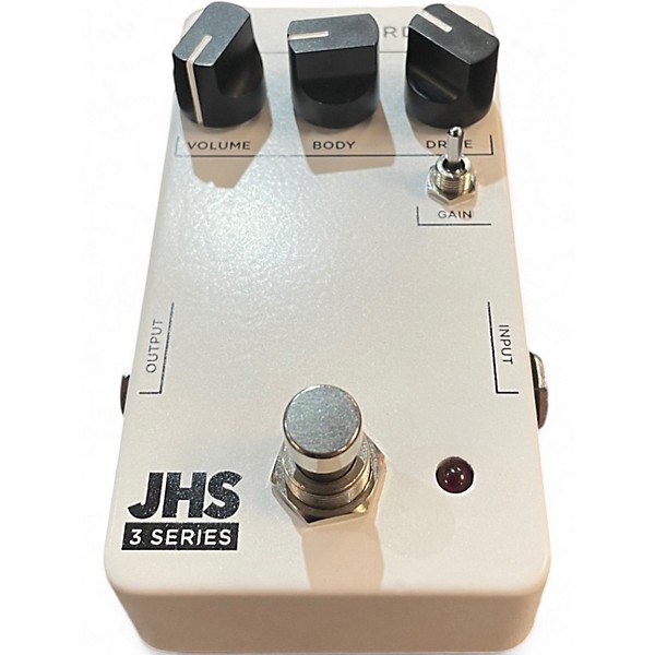 Used JHS Pedals 3 Series Overdrive Effect Pedal