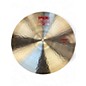 Used Paiste 18in 2002 Crash Cymbal thumbnail