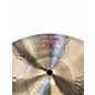 Used Paiste 18in 2002 Crash Cymbal