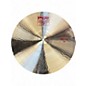 Used Paiste 18in 2002 Medium Crash Cymbal thumbnail