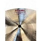 Used Paiste 18in 2002 Medium Crash Cymbal