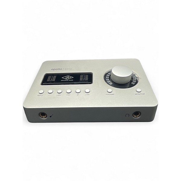 Used Universal Audio Apollo Solo Audio Interface
