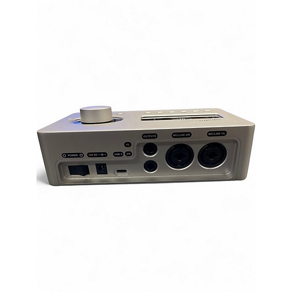 Used Universal Audio Apollo Solo Audio Interface