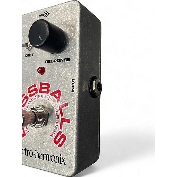 Used Electro-Harmonix Bassballs Nano Envelope Filter Bass Effect Pedal