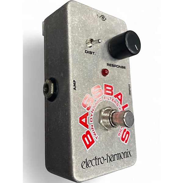 Used Electro-Harmonix Bassballs Nano Envelope Filter Bass Effect Pedal